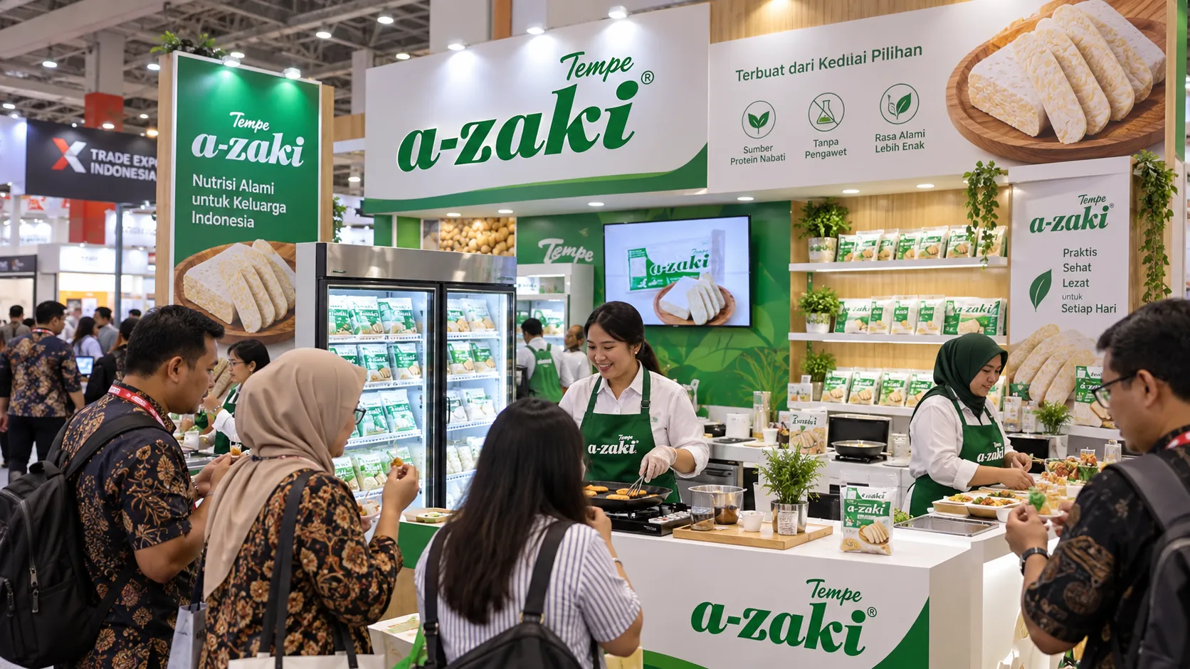 Tempe Azaki